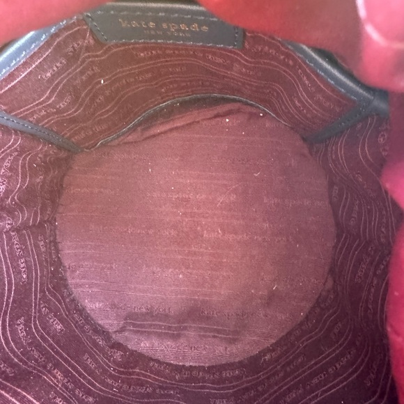 Kate Spade New York Dottie Small Bucket Bag With Crossbody Strap - Picture 9 of 15